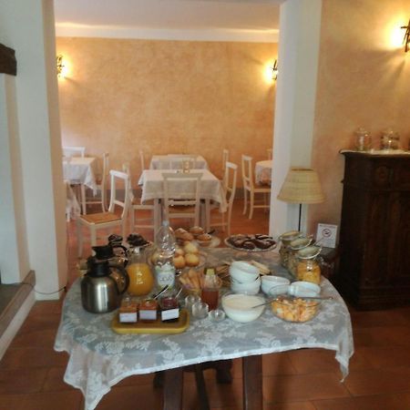Bio La Crocetta Hotel San Casciano dei Bagni Luaran gambar