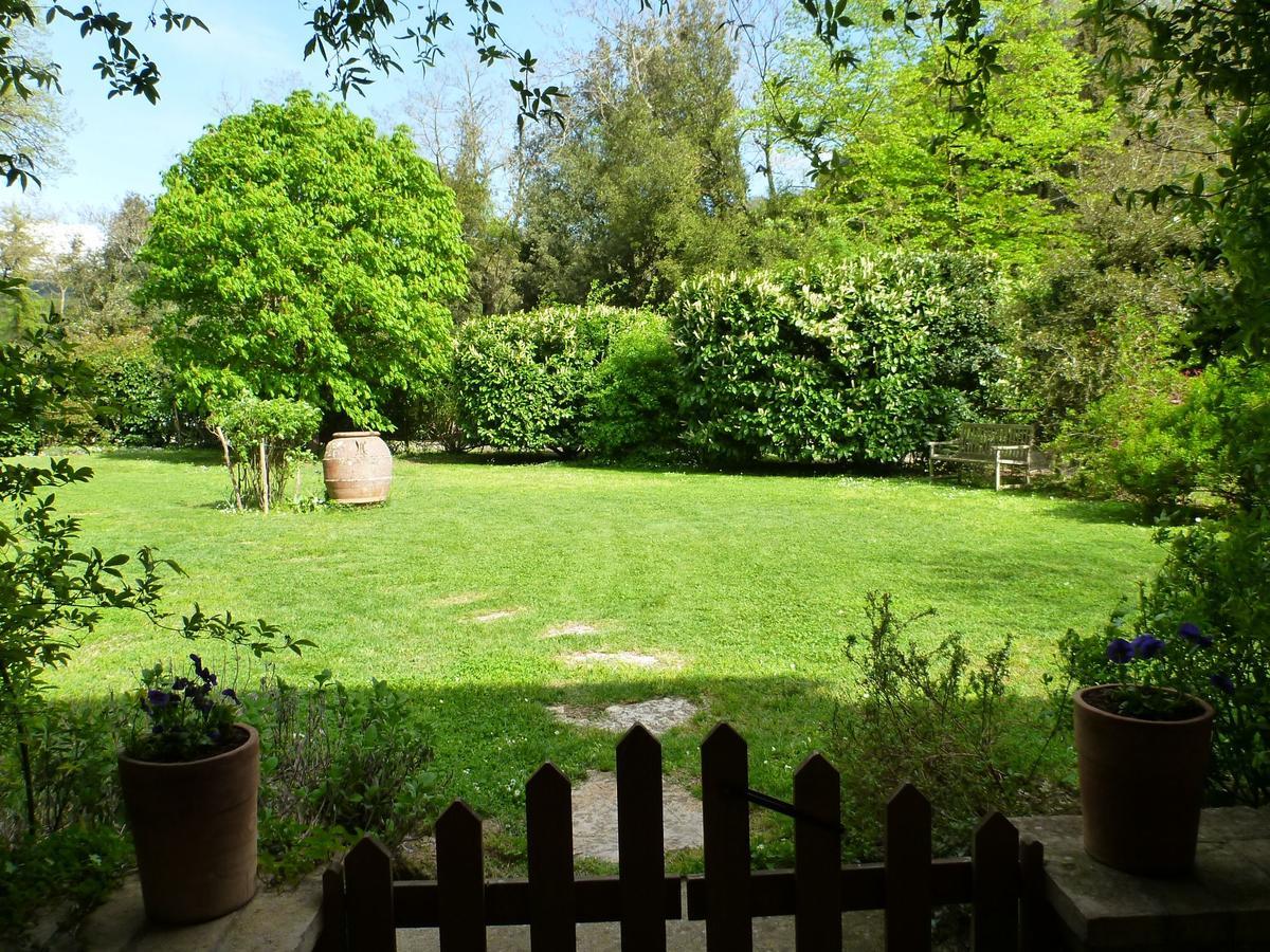 Bio La Crocetta Hotel San Casciano dei Bagni Luaran gambar