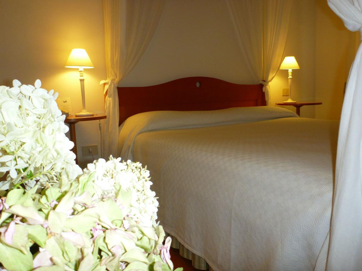 Bio La Crocetta Hotel San Casciano dei Bagni Luaran gambar