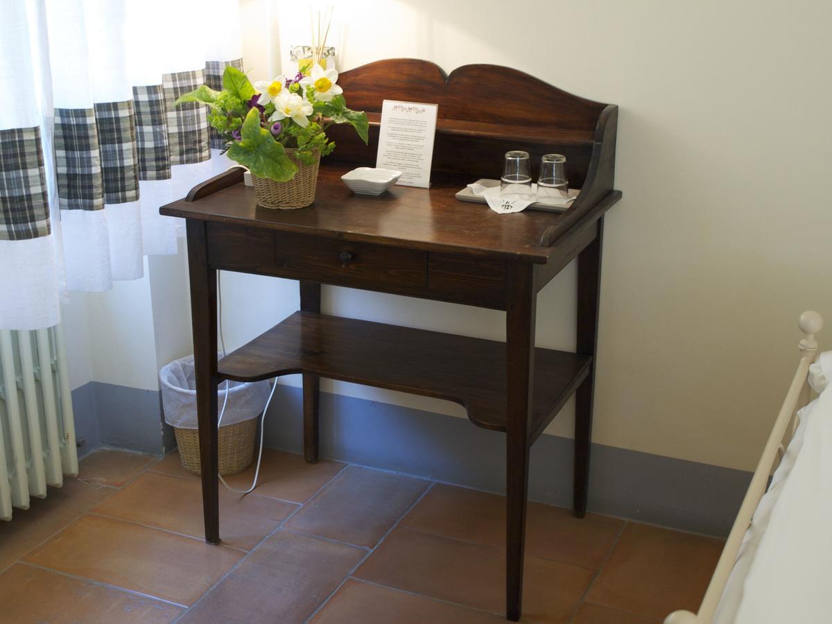 Bio La Crocetta Hotel San Casciano dei Bagni Luaran gambar