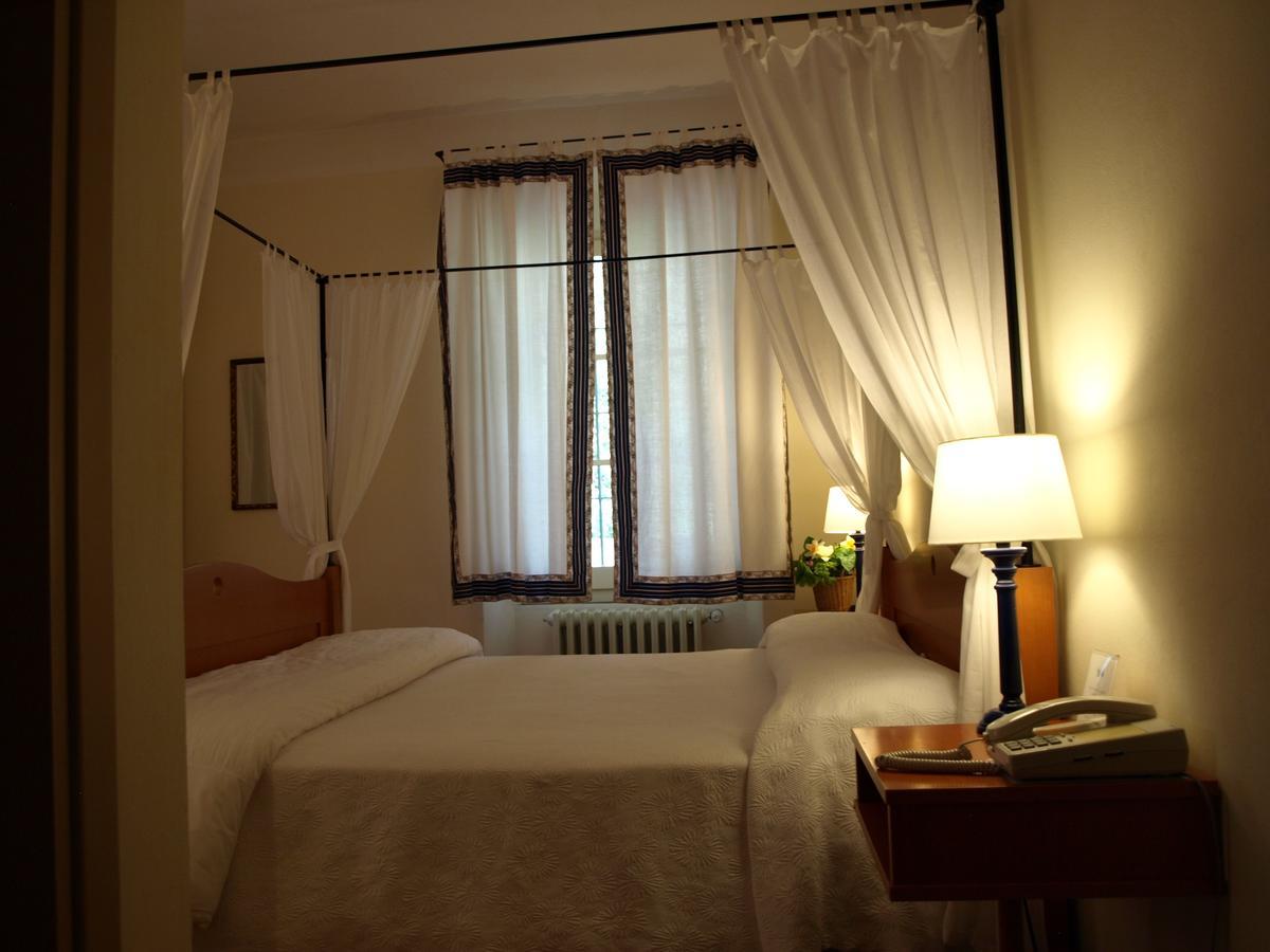 Bio La Crocetta Hotel San Casciano dei Bagni Luaran gambar