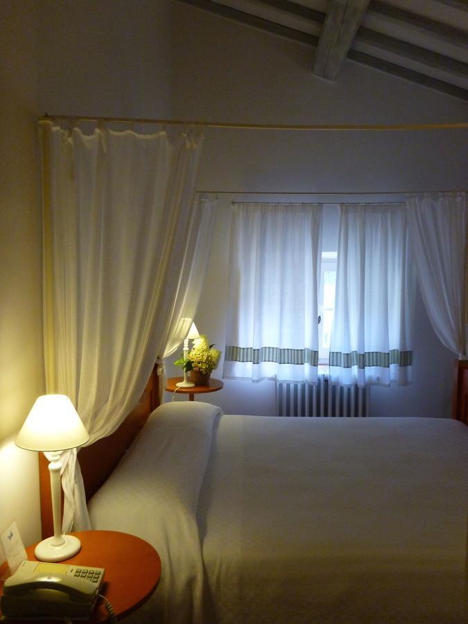 Bio La Crocetta Hotel San Casciano dei Bagni Luaran gambar