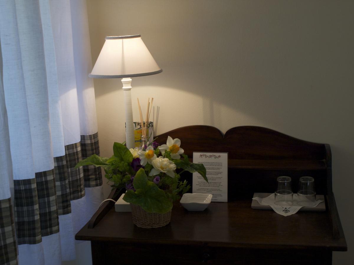 Bio La Crocetta Hotel San Casciano dei Bagni Luaran gambar