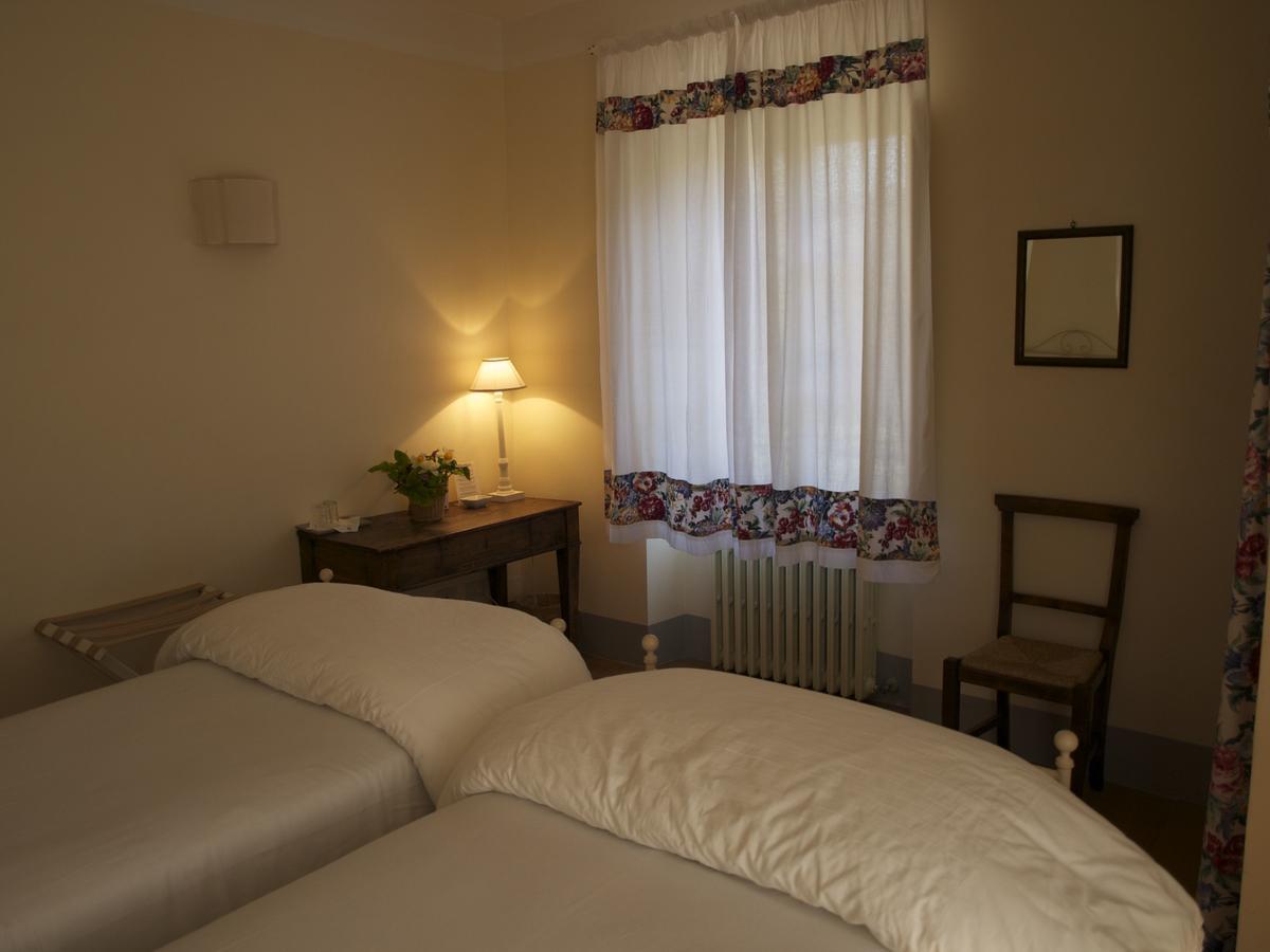 Bio La Crocetta Hotel San Casciano dei Bagni Luaran gambar