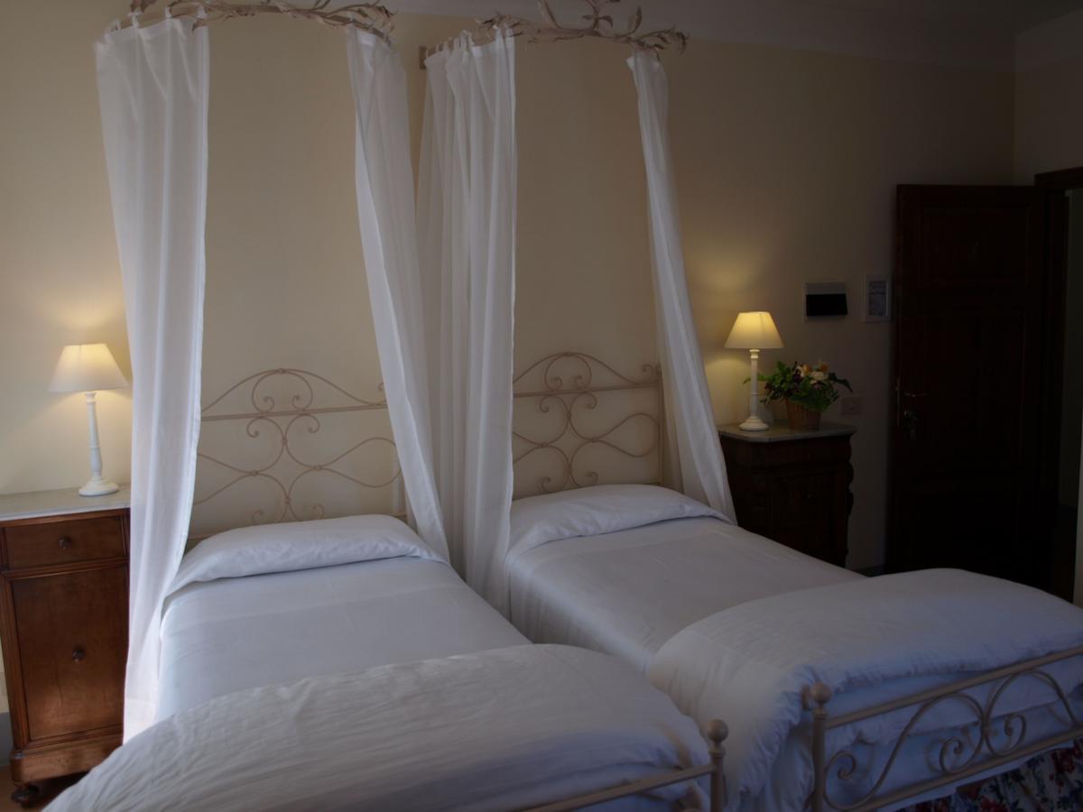 Bio La Crocetta Hotel San Casciano dei Bagni Luaran gambar