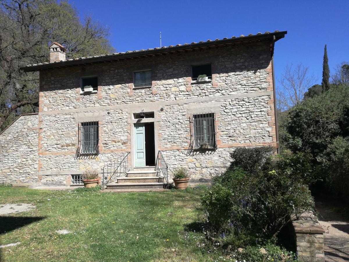 Bio La Crocetta Hotel San Casciano dei Bagni Luaran gambar