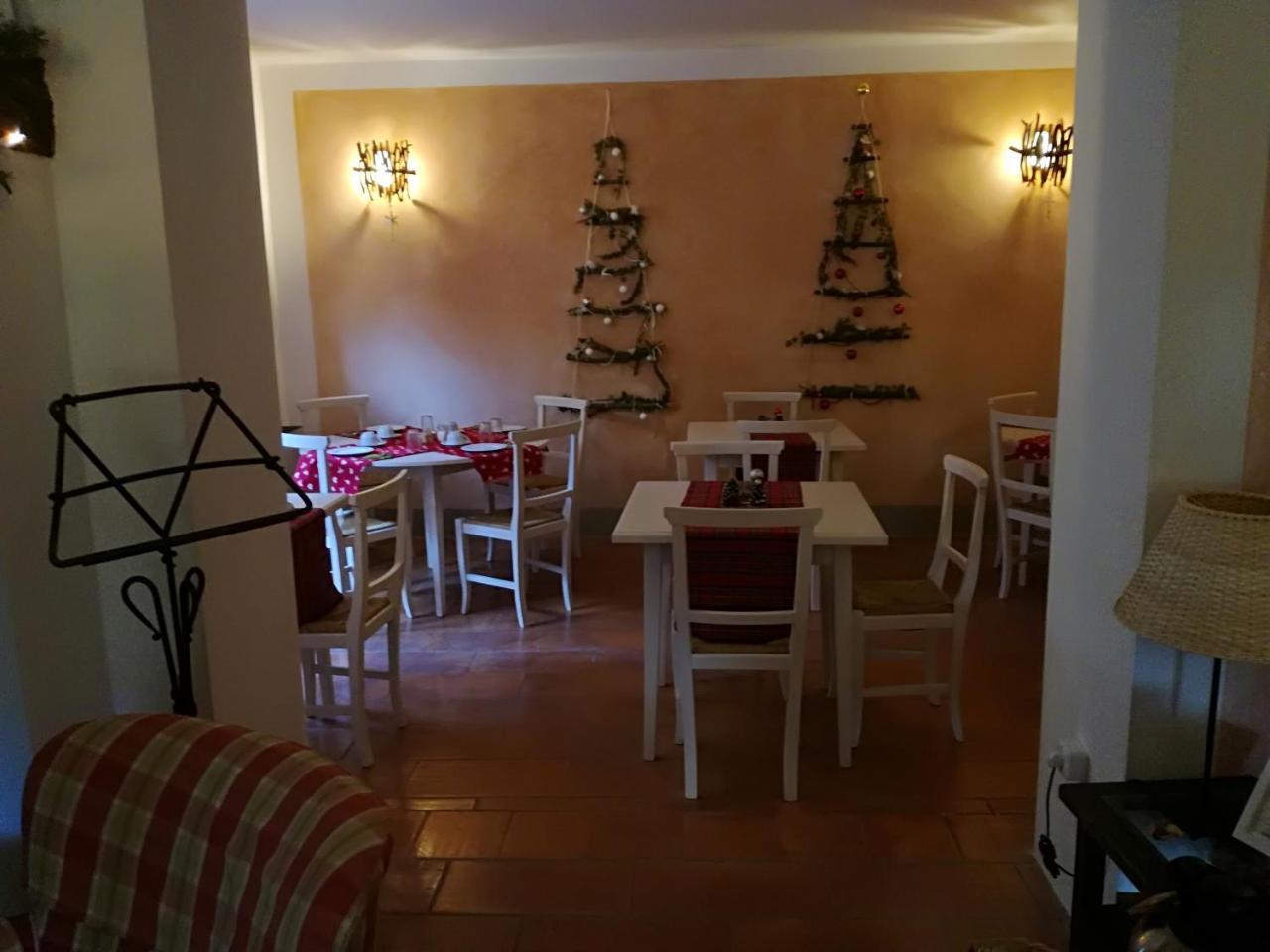 Bio La Crocetta Hotel San Casciano dei Bagni Luaran gambar