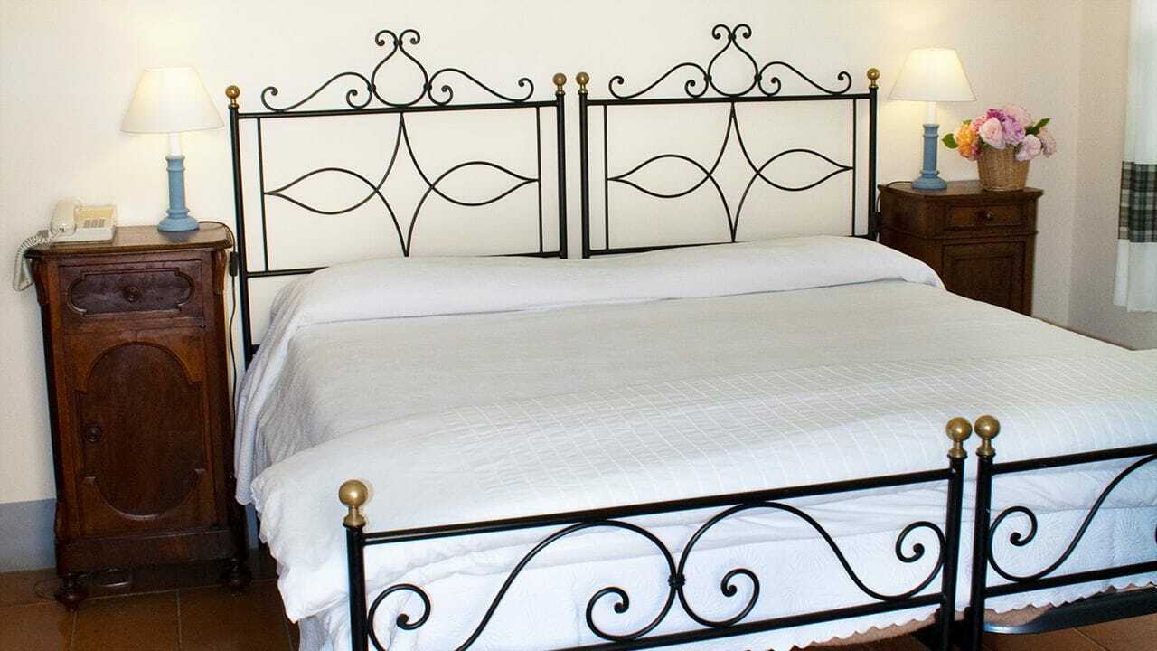 Bio La Crocetta Hotel San Casciano dei Bagni Luaran gambar