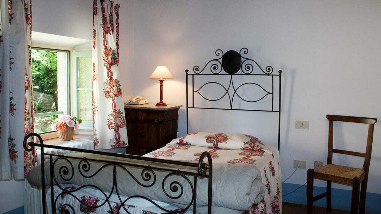 Bio La Crocetta Hotel San Casciano dei Bagni Luaran gambar